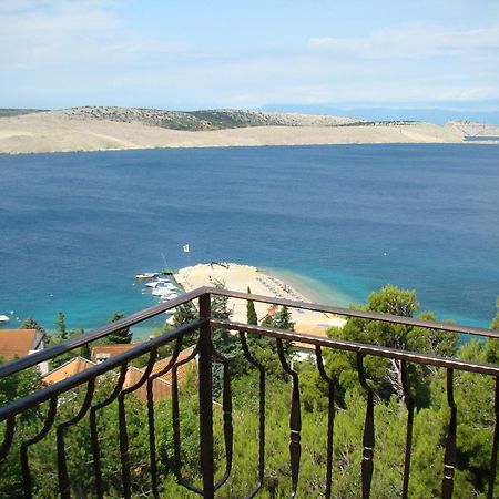 Apartments Villa Antonia Jadranovo Bagian luar foto