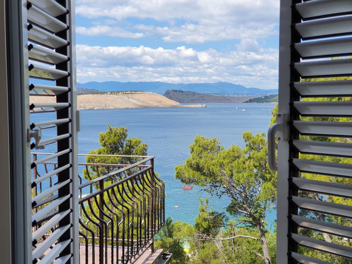 Apartments Villa Antonia Jadranovo Bagian luar foto