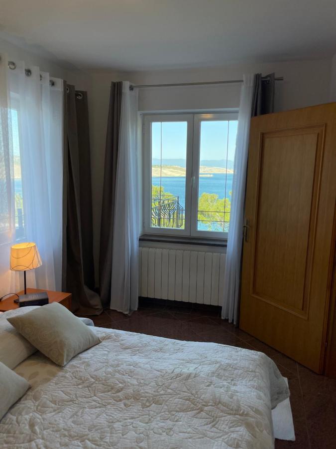 Apartments Villa Antonia Jadranovo Bagian luar foto
