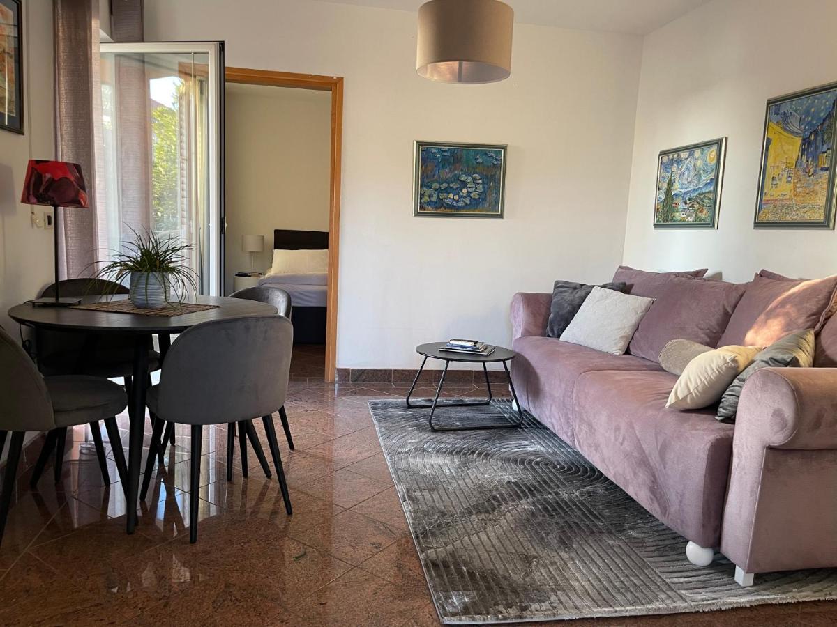 Apartments Villa Antonia Jadranovo Bagian luar foto