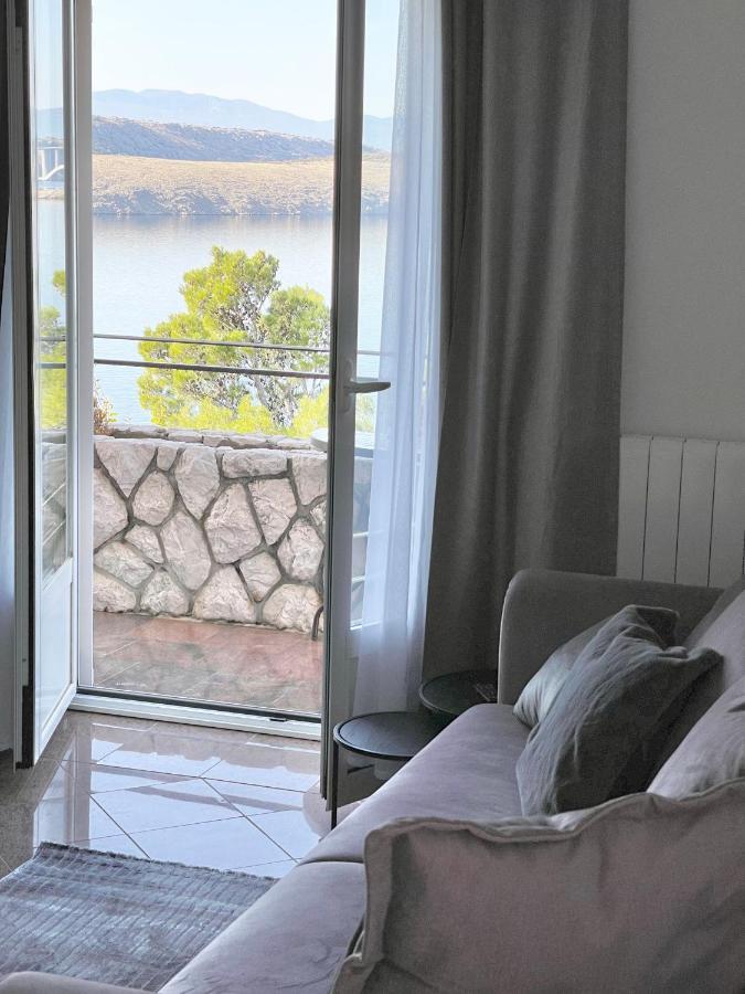 Apartments Villa Antonia Jadranovo Bagian luar foto