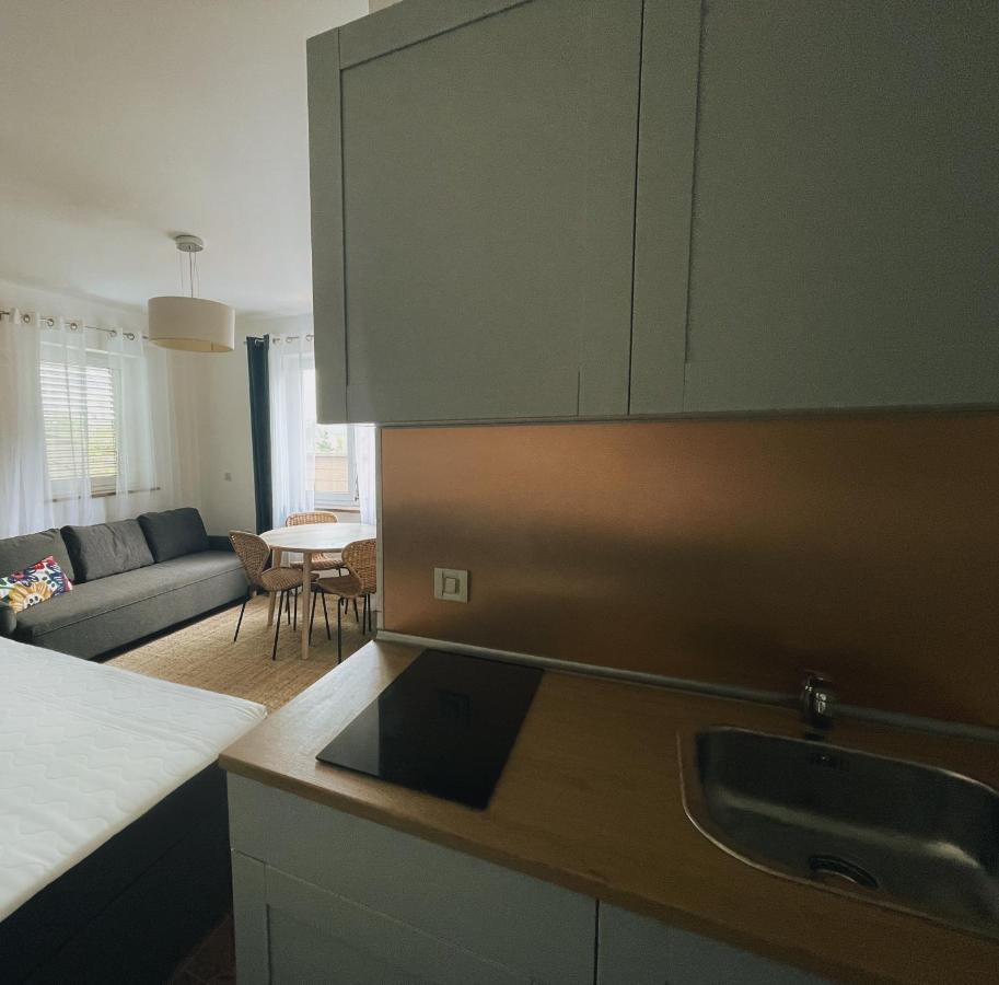 Apartments Villa Antonia Jadranovo Bagian luar foto