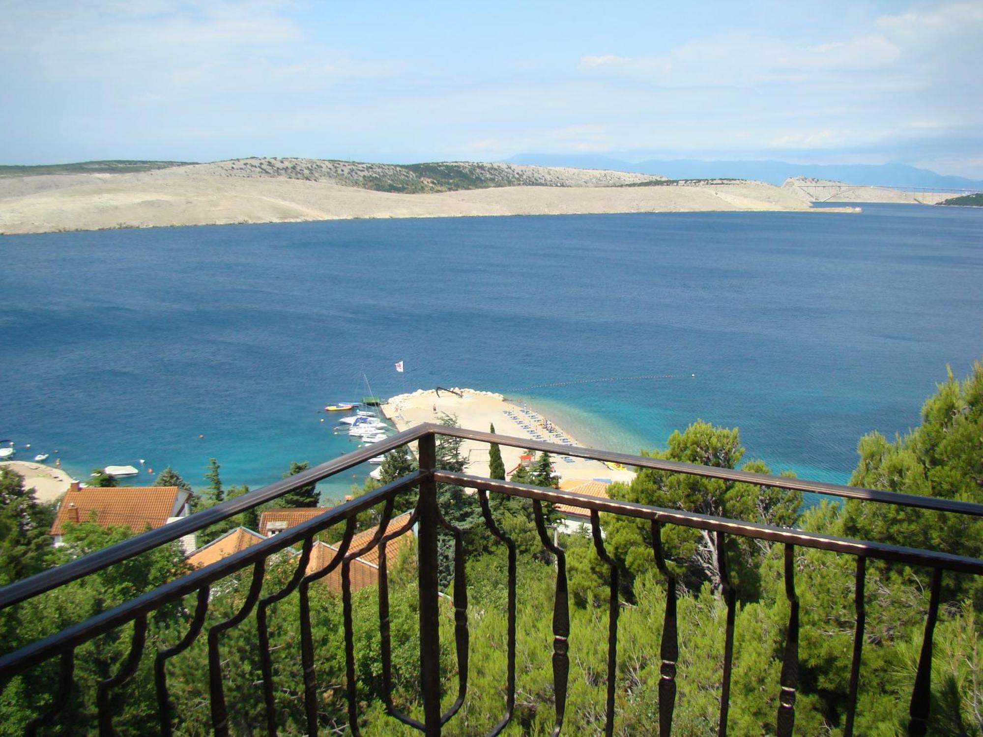 Apartments Villa Antonia Jadranovo Bagian luar foto