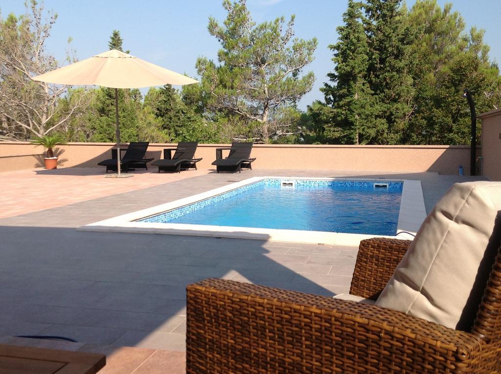 Apartments Villa Antonia Jadranovo Bagian luar foto