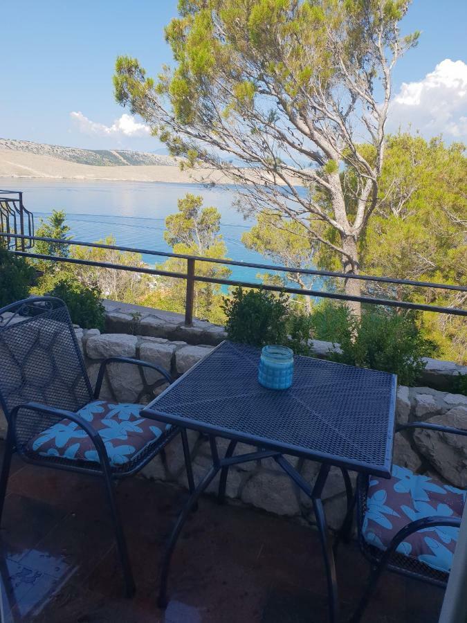 Apartments Villa Antonia Jadranovo Bagian luar foto