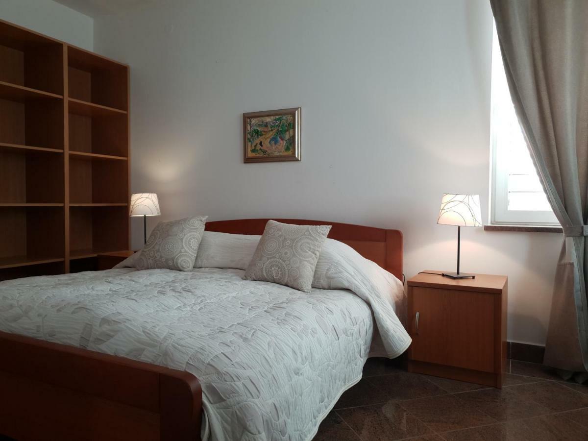 Apartments Villa Antonia Jadranovo Bagian luar foto